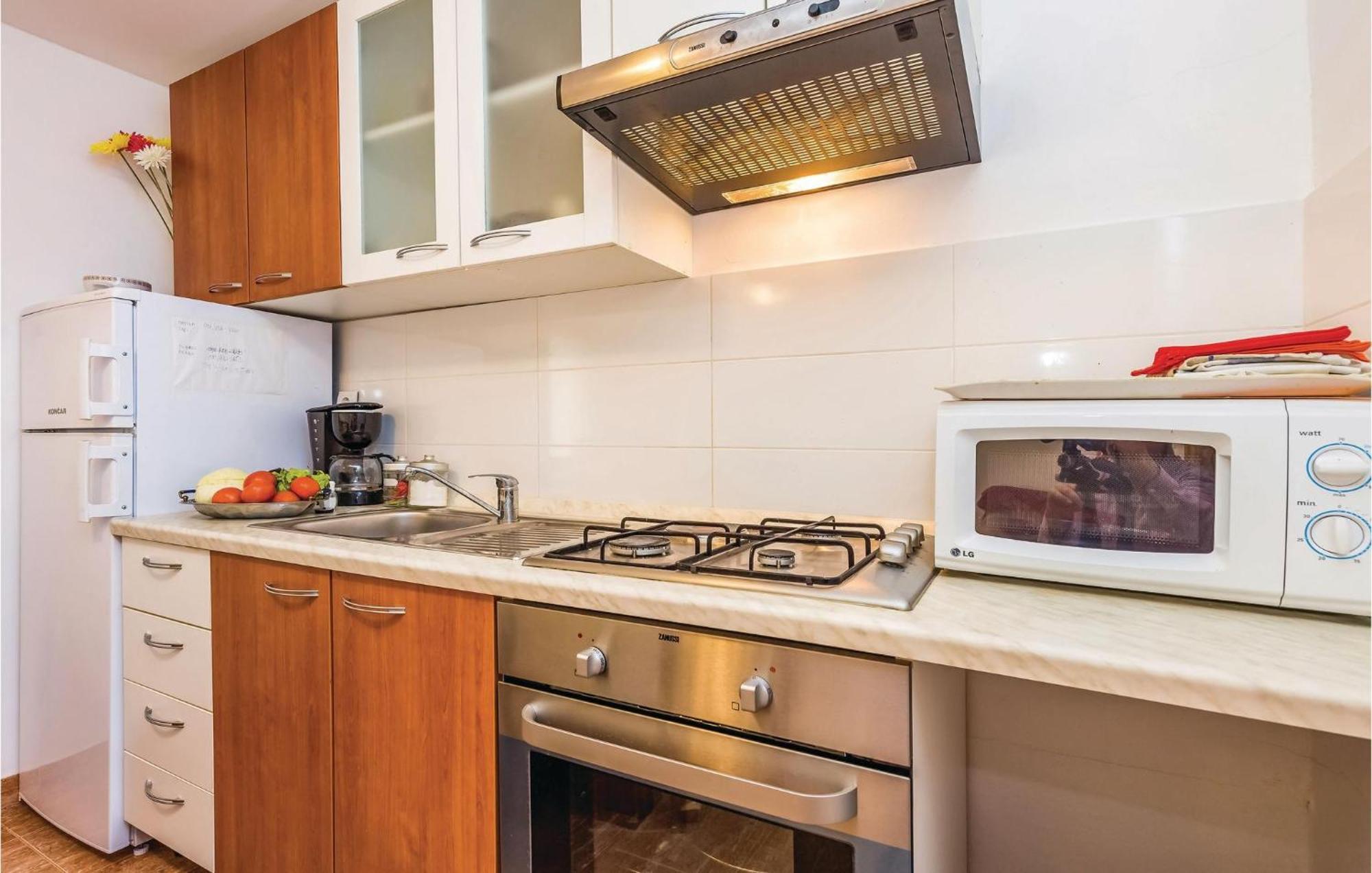 Awesome Apartment In Senj With Wifi Bagian luar foto