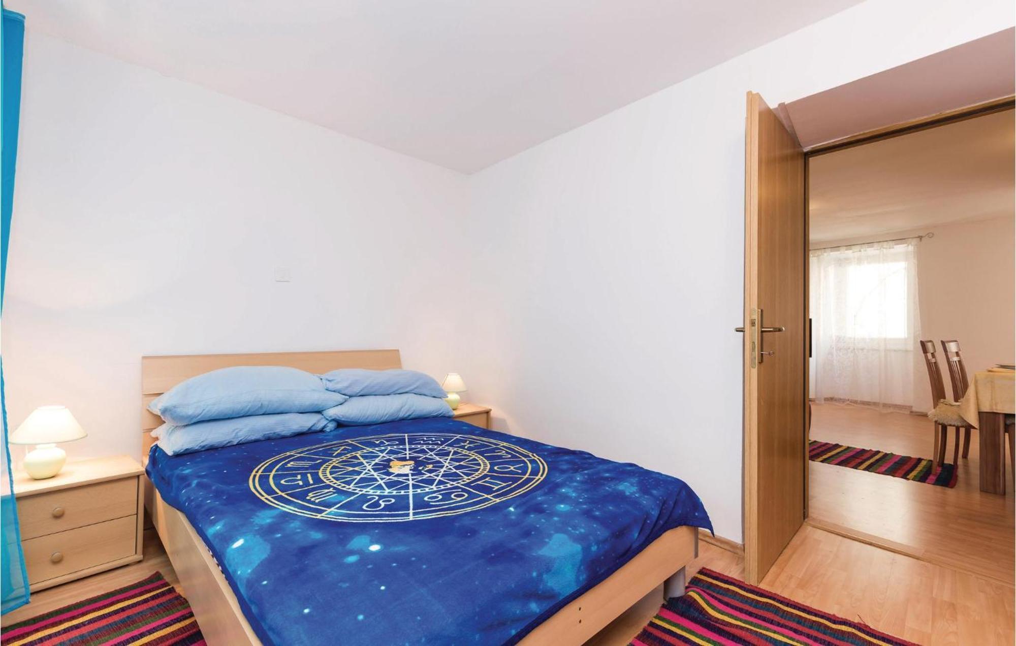 Awesome Apartment In Senj With Wifi Bagian luar foto