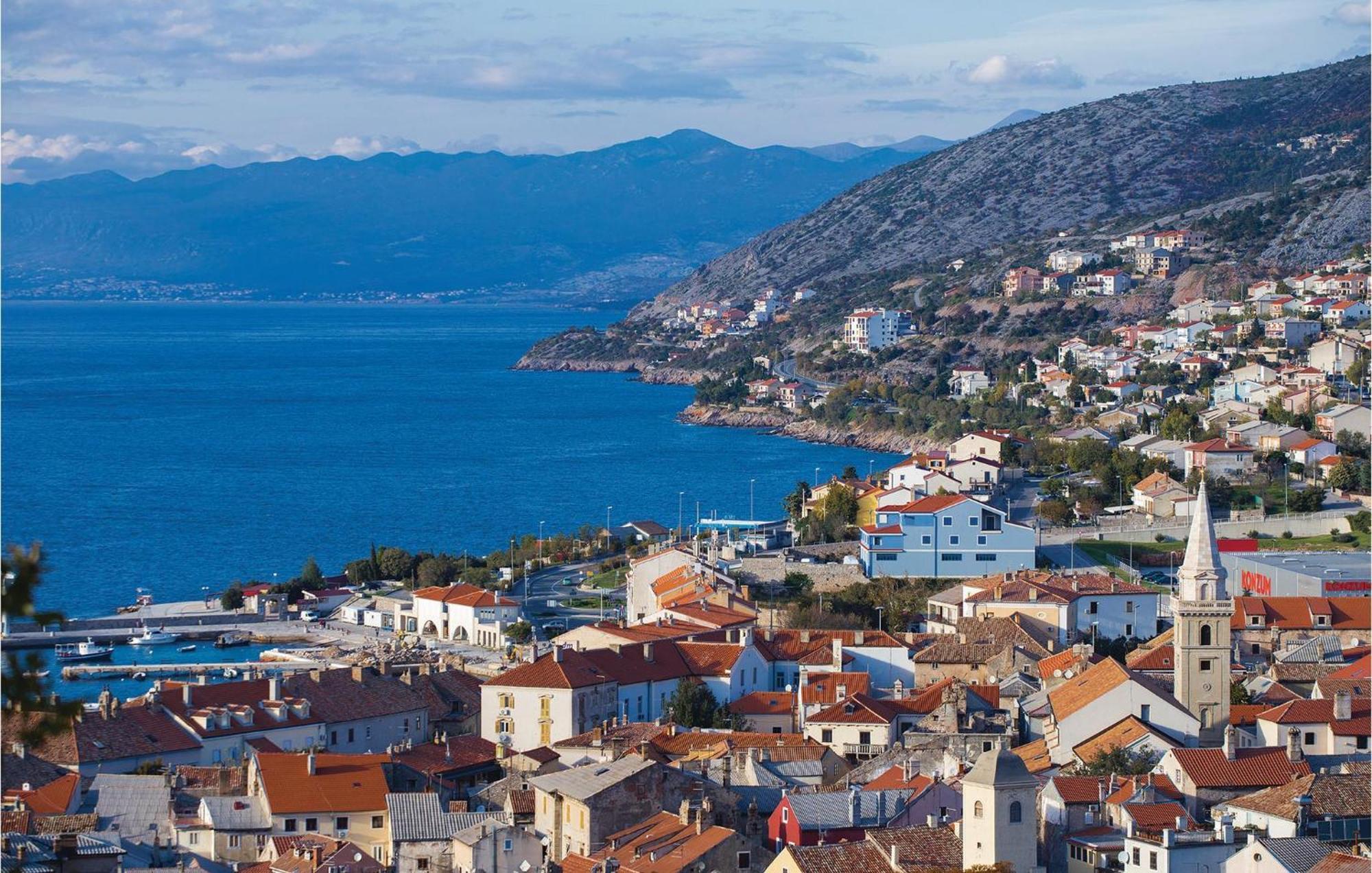Awesome Apartment In Senj With Wifi Bagian luar foto